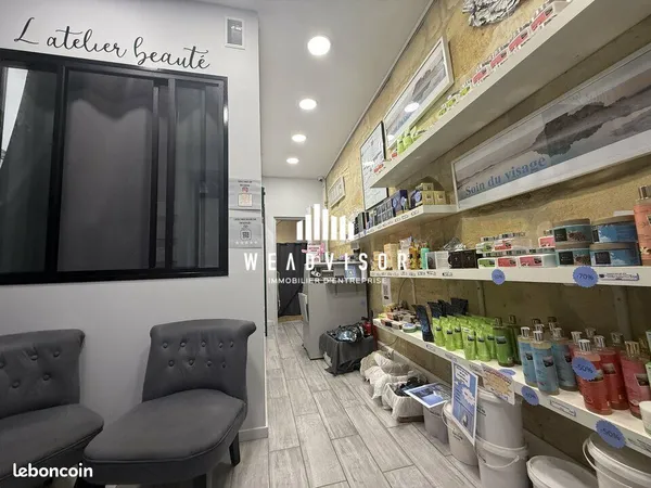 Local commercial 30 m² 