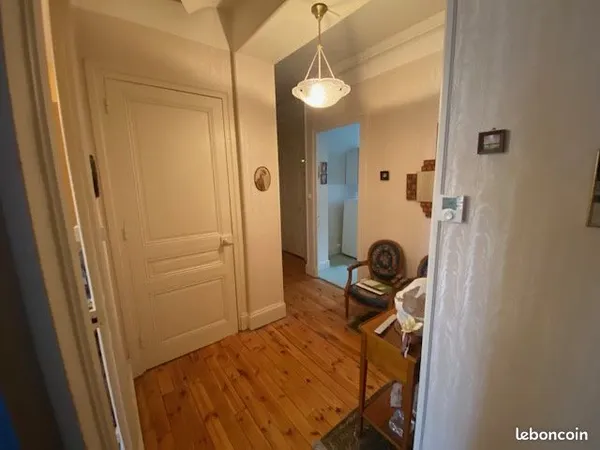 Appartement 3 pièces 81 m² 