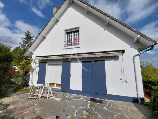 Maison 6 pièces 170 m² 