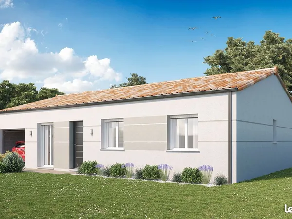 Maison 5 pièces 92 m² 