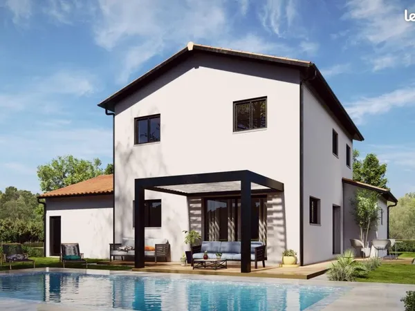 Maison 6 pièces 115 m² 