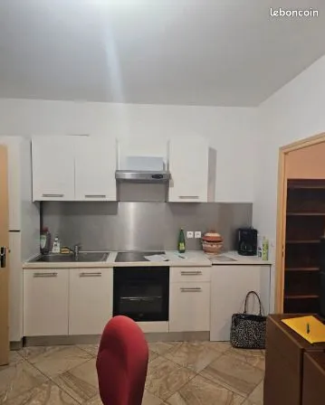 Appartement 2 pièces 33 m² 