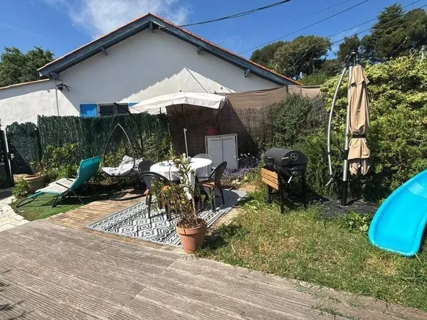 Appartement 3 pièces 75 m² 