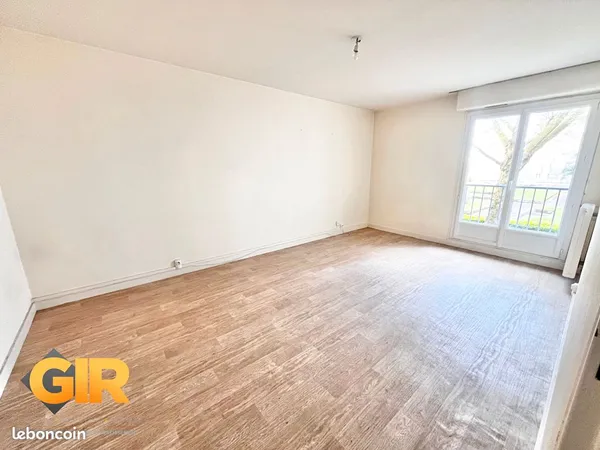 Appartement 2 pièces 47 m² 