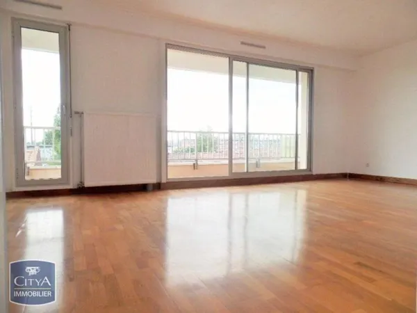 Appartement 2 pièces 57 m² 