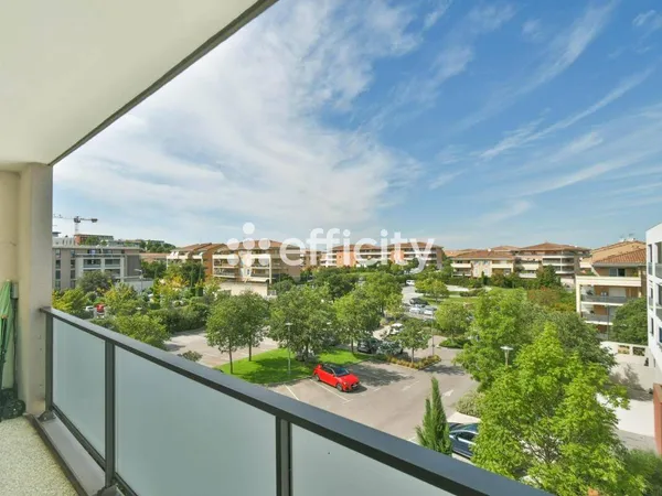 Appartement 3 pièces 67 m² 