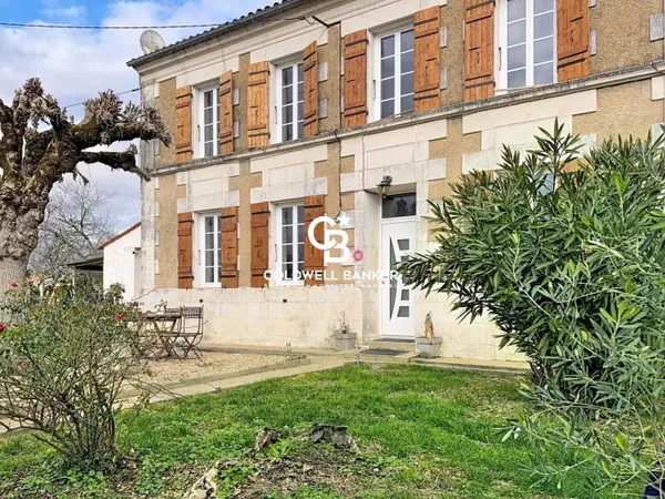 Maison 6 pièces 128 m² 