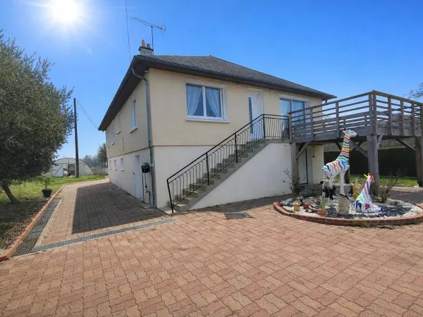 Maison 6 pièces 120 m² 