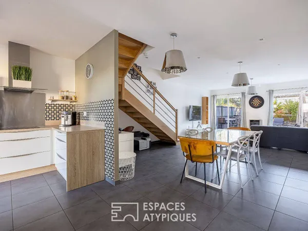Maison 4 pièces 114 m² 