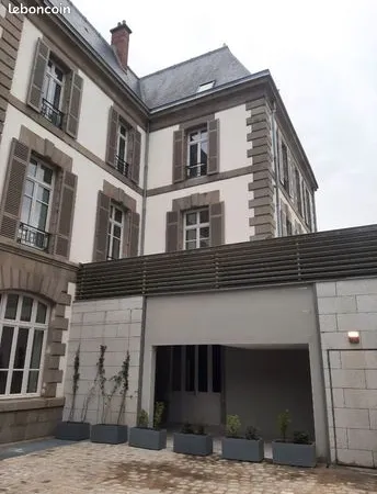 Appartement 2 pièces 54 m² 