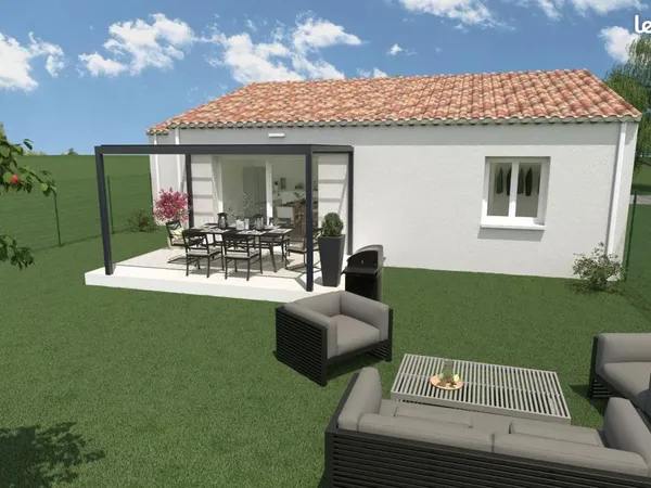Maison 82 m² Pierrelatte 