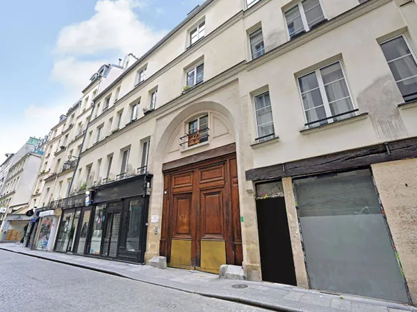 Appartement 1 pièce 23 m² 