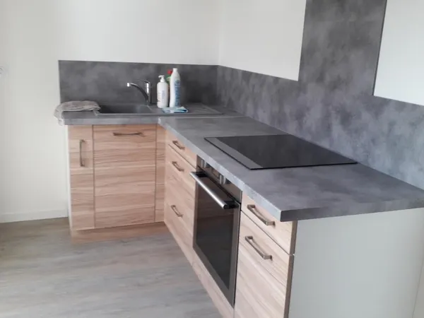 Appartement 3 pièces 58 m² 