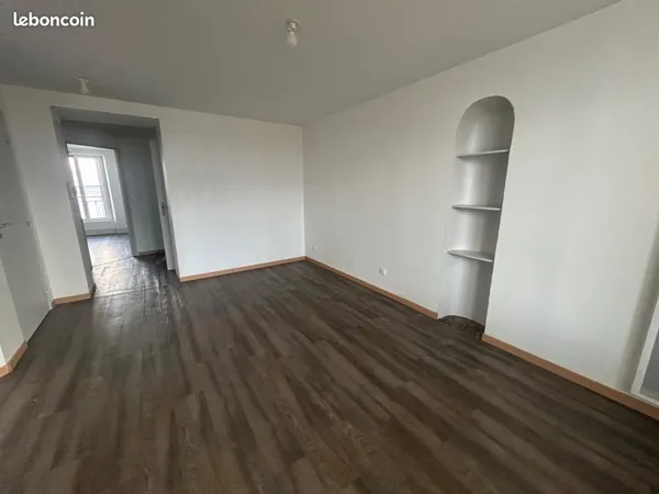 Appartement 3 pièces 57 m² 
