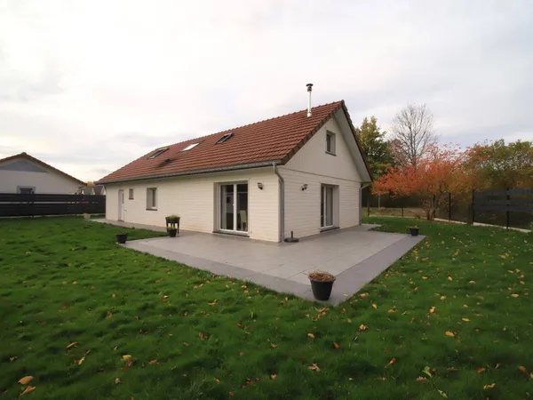 Maison 5 pièces 112 m² 
