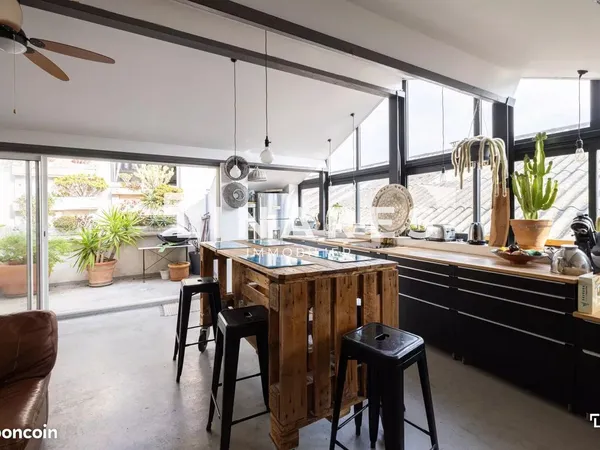 Maison de ville 5 pièces 203 m² 