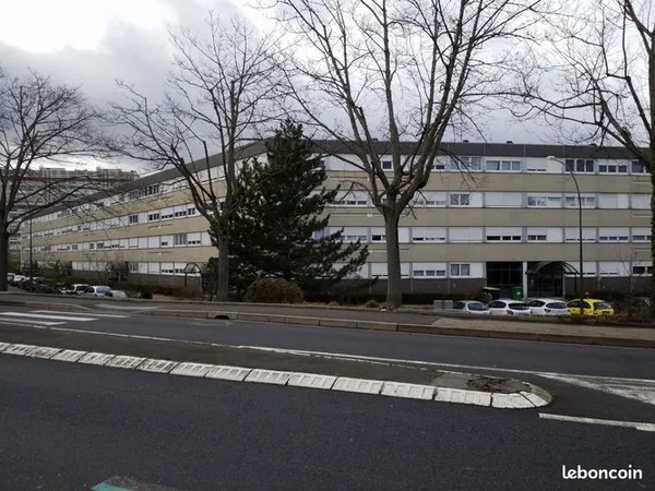 Appartement 1 pièce 38 m² 