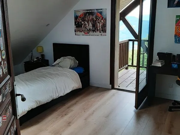 Location grande chambre dans grande maison Revel 38420 