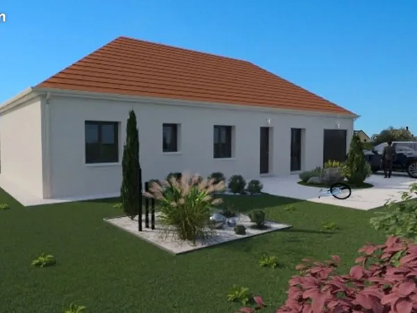 Maison 4 pièces 105 m² 