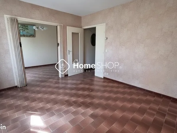 Appartement 4 pièces 72 m² 