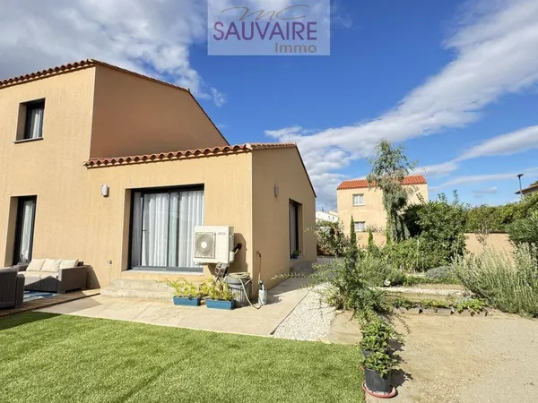 Villa 4 pièces 90 m² 