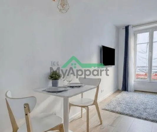 Appartement 1 pièce 15 m² 