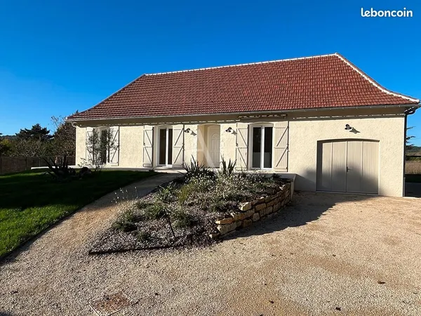 Maison 3 pièces 95 m² 
