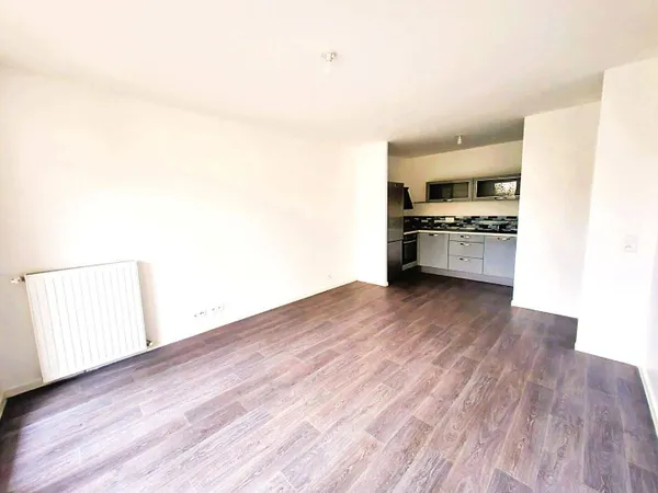 Appartement 2 pièces 42 m² 