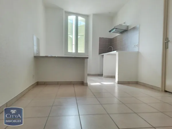 Appartement 2 pièces 27 m² 