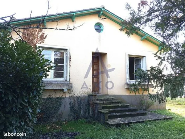 Maison 6 pièces 102 m² 