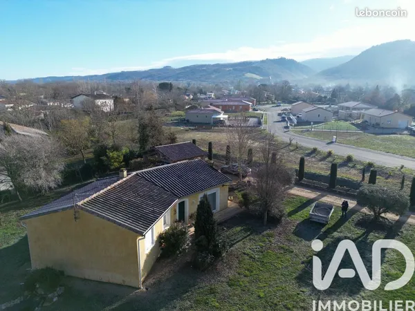 Maison 4 pièces 109 m² 
