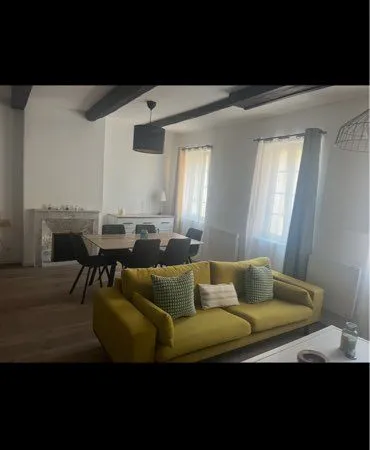 Appartement 2 pièces 50 m² 