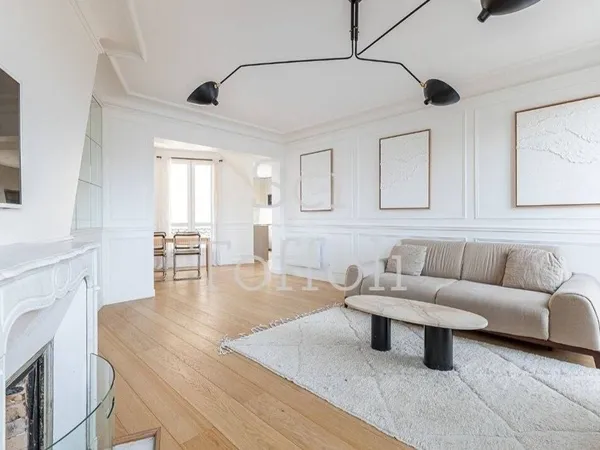 Appartement 3 pièces 77 m² 
