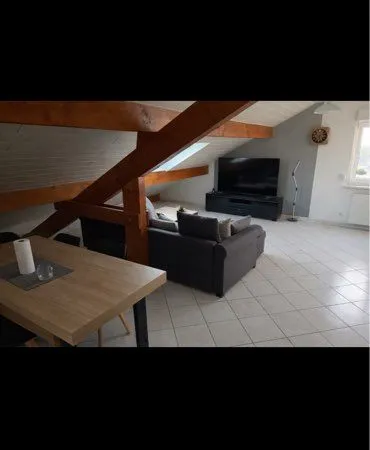 Appartement F2 