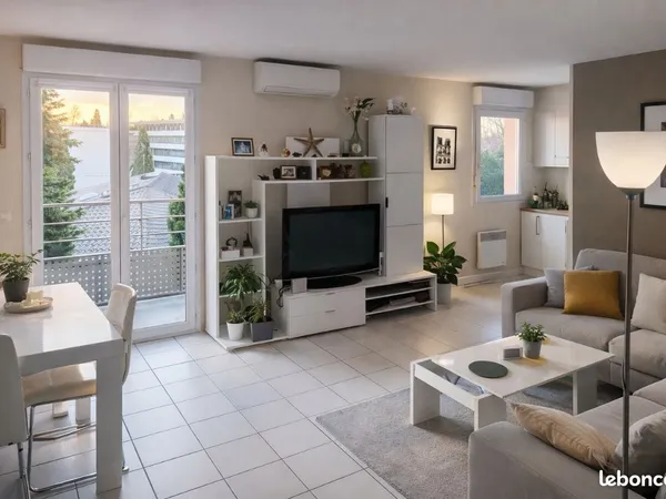 Vente appartement T2 bis Nîmes 