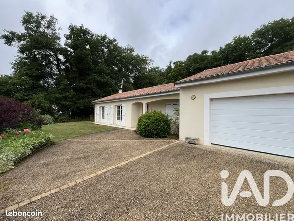 Maison 4 pièces 139 m² 
