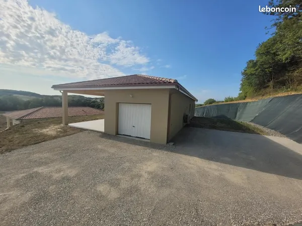 Maison 4 pièces 100 m² 