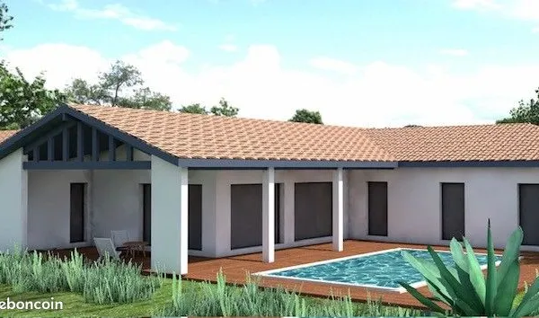 Maison 5 pièces 131 m² 