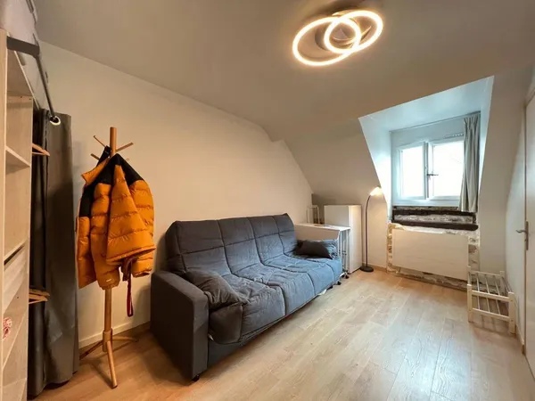 Appartement 1 pièce 13 m² 