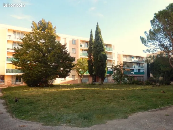 Appartement 4 pièces 78 m² 