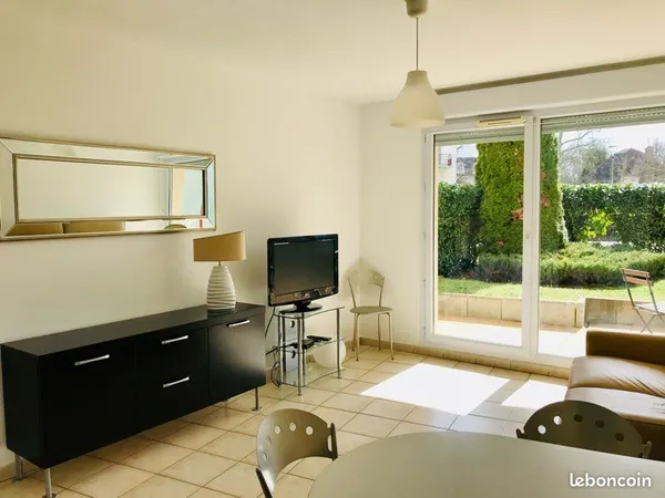 T2 meublé Toison d'or 