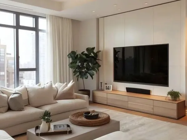 Appartement 3 pièces 55 m² 