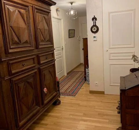 Vends appartement - 122m² 
