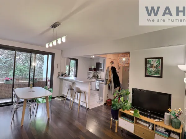 VENTE APPARTEMENT T3 - VENDU LOUÉ - MONTPELLIER - LES CÉVENN 