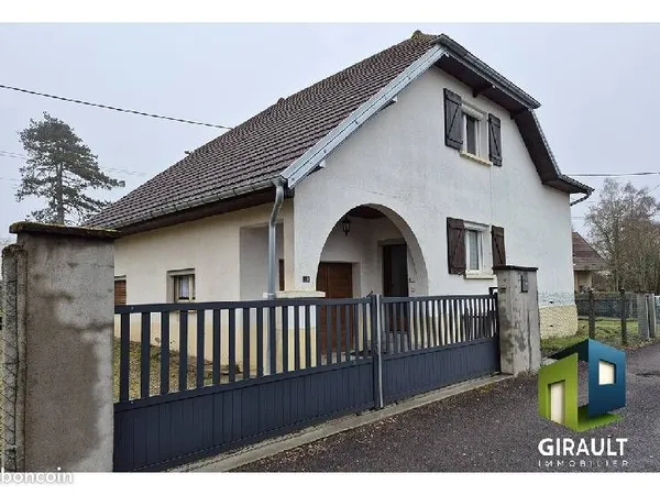 Maison de ville 6 pièces 101 m² 