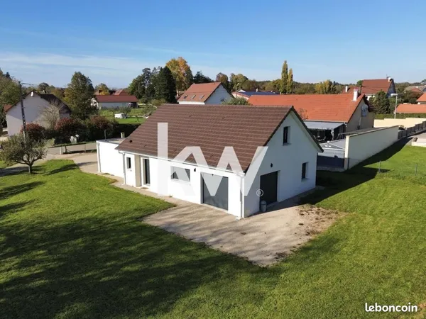 Maison 4 pièces 99 m² 