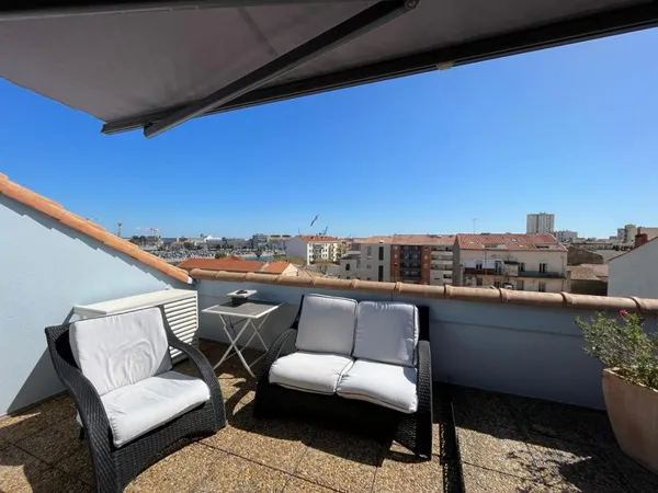 Appartement 4 pièces 114 m² 