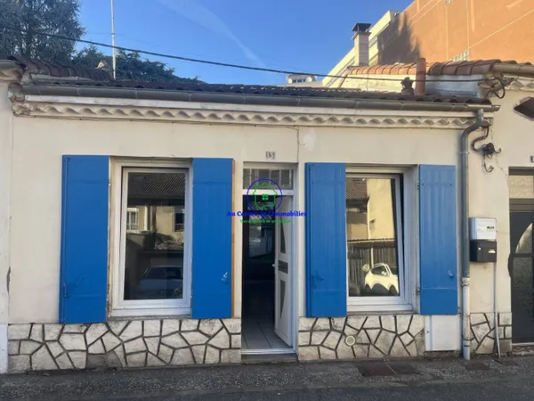 Maison 2 pièces 46 m² 