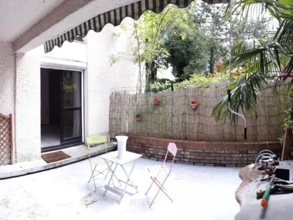 Triplex 1 pièce 30 m² 