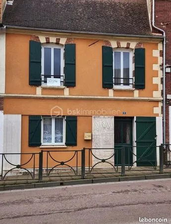 Maison 4 pièces 80 m² 